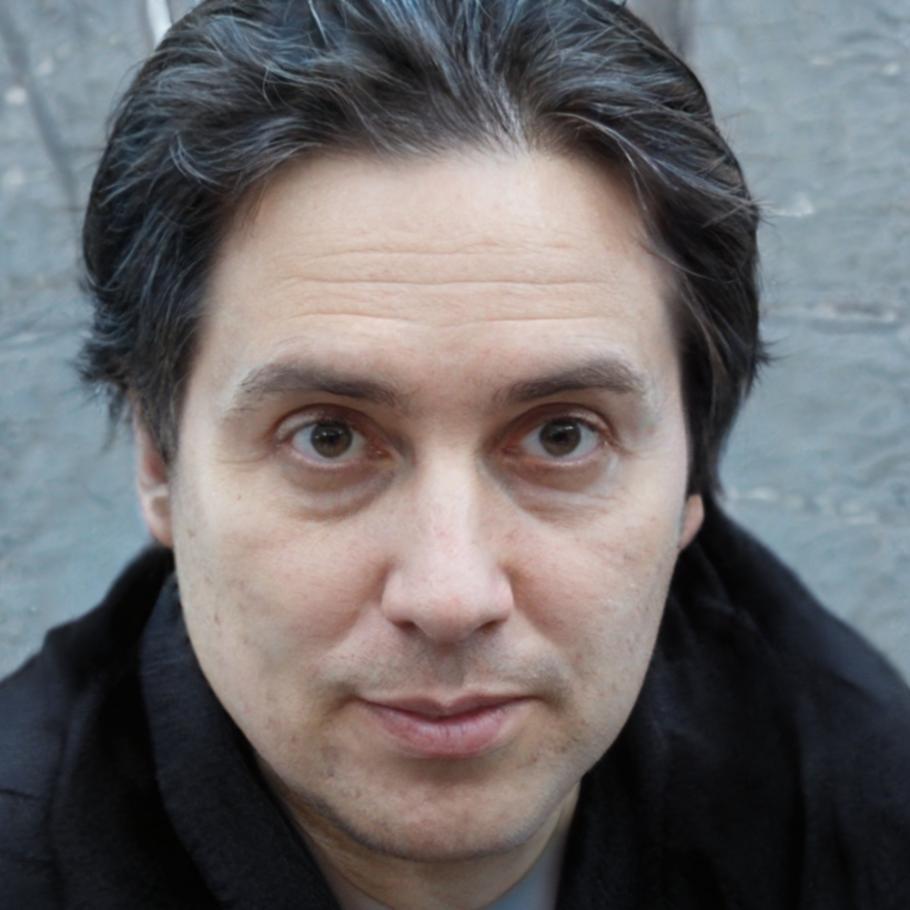 Lukas Bergström, fundamental analysis instructor